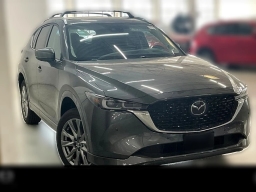Mazda CX-5 2.5 S Premium Plus Package AWD 2025