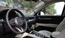 Mazda CX-5 2.5 S Premium Plus Package AWD 2025