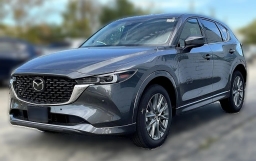Mazda CX-5 2.5 S Premium Plus Package AWD 2025