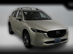 Mazda CX-5 2.5 S Premium Plus Package AWD 2025