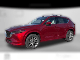 Mazda CX-5 2.5 S Premium Plus Package AWD 2025
