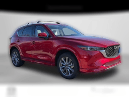 Mazda CX-5 2.5 S Premium Plus Package AWD 2025