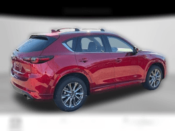 Mazda CX-5 2.5 S Premium Plus Package AWD 2025