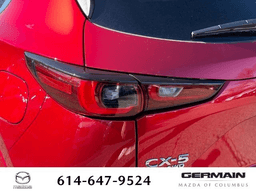 Mazda CX-5 2.5 S Premium Plus Package AWD 2025