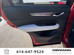 Mazda CX-5 2.5 S Premium Plus Package AWD 2025