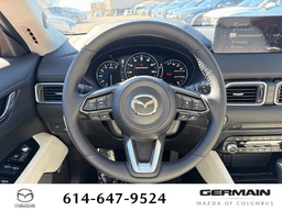 Mazda CX-5 2.5 S Premium Plus Package AWD 2025
