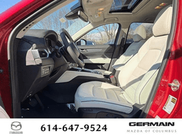 Mazda CX-5 2.5 S Premium Plus Package AWD 2025