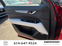 Mazda CX-5 2.5 S Premium Plus Package AWD 2025