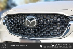 Mazda CX-5 2.5 S Premium Plus Package AWD 2025