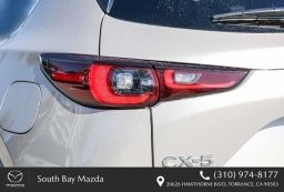 Mazda CX-5 2.5 S Premium Plus Package AWD 2025