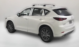 Mazda CX-5 2.5 Turbo Signature AWD 2025