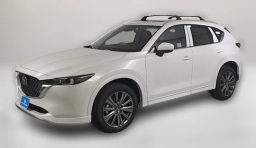 Mazda CX-5 2.5 Turbo Signature AWD 2025