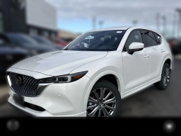 Mazda CX-5 2.5 Turbo Signature AWD 2025