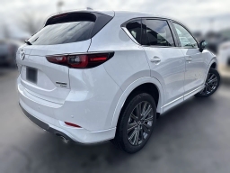 Mazda CX-5 2.5 Turbo Signature AWD 2025