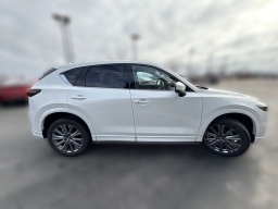Mazda CX-5 2.5 Turbo Signature AWD 2025