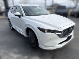 Mazda CX-5 2.5 Turbo Signature AWD 2025