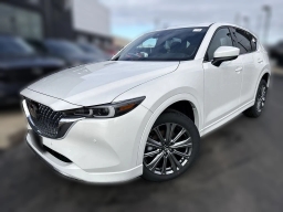 Mazda CX-5 2.5 Turbo Signature AWD 2025