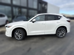 Mazda CX-5 2.5 Turbo Signature AWD 2025