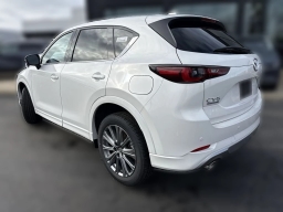 Mazda CX-5 2.5 Turbo Signature AWD 2025