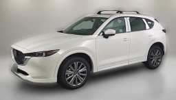 Mazda CX-5 2.5 Turbo Signature AWD 2025