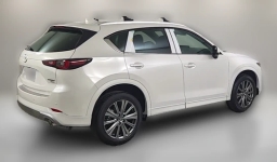 Mazda CX-5 2.5 Turbo Signature AWD 2025