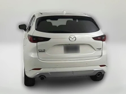Mazda CX-5 2.5 Turbo Signature AWD 2025