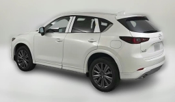 Mazda CX-5 2.5 Turbo Signature AWD 2025