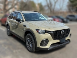 Mazda CX-70 PHEV SC AWD 2026