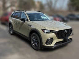 Mazda CX-70 PHEV SC AWD 2026