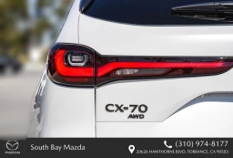 Mazda CX-70 3.3 Turbo Preferred AWD 2026