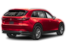 Mazda CX-90 PHEV Preferred AWD 2026