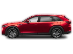Mazda CX-90 PHEV Preferred AWD 2026