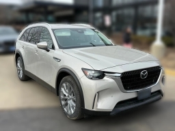 Mazda CX-90 PHEV Preferred AWD 2026
