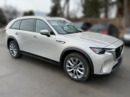 Mazda CX-90 PHEV Preferred AWD 2026