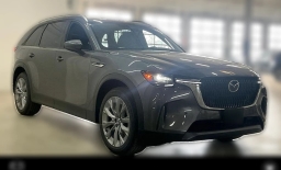 Mazda CX-90 PHEV Preferred AWD 2026