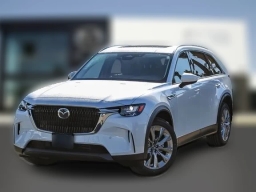 Mazda CX-90 PHEV Preferred AWD 2026