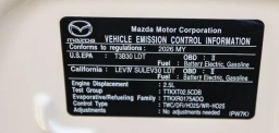 Mazda CX-90 PHEV Preferred AWD 2026