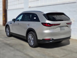 Mazda CX-90 PHEV Preferred AWD 2026