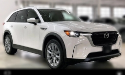 Mazda CX-90 Preferred 3.3 Turbo 2026