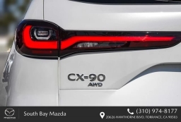 Mazda CX-90 PHEV Premium Plus AWD 2026