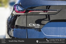 Mazda CX-5 2.5 S Preferred AWD 2026