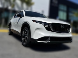 Mazda CX-5 2.5 S Preferred AWD 2026