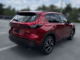 Mazda CX-5 2.5 S Preferred AWD 2026
