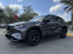 Mazda CX-5 2.5 S Premium AWD 2026