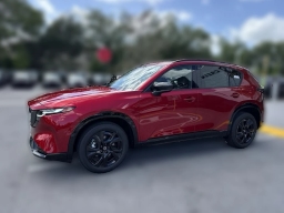 Mazda CX-5 2.5 S Premium Plus AWD 2026