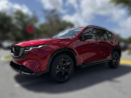 Mazda CX-5 2.5 S Premium Plus AWD 2026