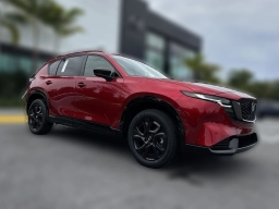 Mazda CX-5 2.5 S Premium Plus AWD 2026