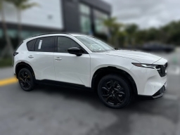 Mazda CX-5 2.5 S Premium Plus AWD 2026