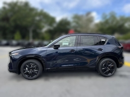Mazda CX-5 2.5 S Premium Plus AWD 2026