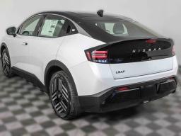 Nissan LEAF SV+ FWD 2026